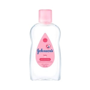 pdc_เบบี้ออยล์ จอห์นสัน สีชมพู 125 มล.