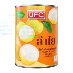 pdc_ยูเอฟซี ลำไยในน้ำเชื่อม 565 ก.