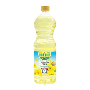 pdc_หยก เอ็กซ์ตร้า น้ำมันคาโนล่า 100% 1 ล.