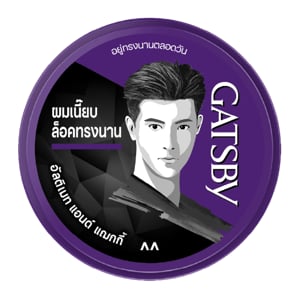 pdc_แกสบี้ แว็กซ์แต่งผม อัลติเมทแอนด์แฌกกี้ 25 ก.