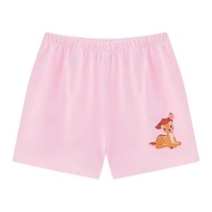 pdc_ดิสนีย์ กางเกงขาสั้น สำหรับเด็กผู้หญิง รุ่น BMTN2507LG013 สีชมพู