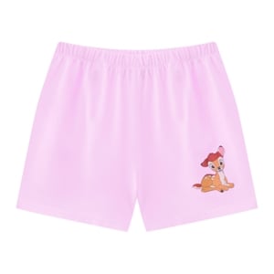pdc_ดิสนีย์ กางเกงขาสั้น สำหรับเด็กผู้หญิง รุ่น BMTN2507LG013 สีชมพู