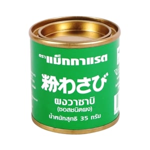 pdc_แม็กกาแรต ผงวาซาบิ 35 ก.