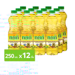 pdc_หยก น้ำมันปาล์ม 250 มล. x 12 ชิ้น
