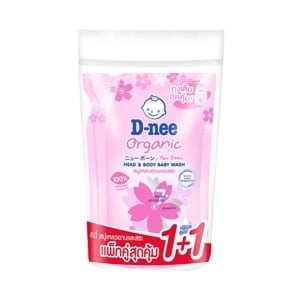 pdc_ดีนี่ ซากุระ สบู่เหลวอาบและสระ 350 มล. แพ็ค 2