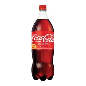 pdc_โค้ก น้ำอัดลม รสออริจินัล สูตรน้ำตาลน้อยกว่า 1.95 ล.