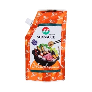pdc_ซันซอส น้ำจิ้มสุกี้ สูตรเข้มข้น 500 ก.