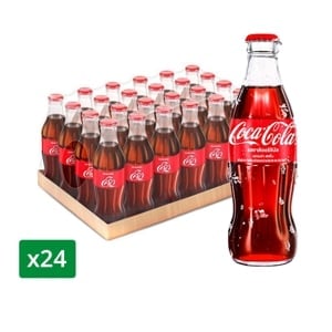 pdc_โค้ก น้ำอัดลม บัดดี้ 250 มล. x 24 ชิ้น