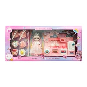 pdc_บลูสกาย ตุ๊กตากล่อง รุ่น 86159 คละสี