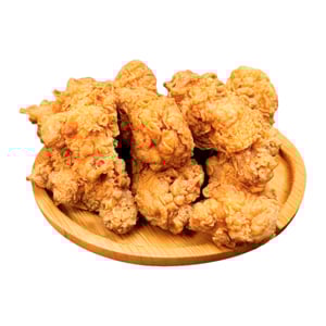 pdc_วี อาร์ เฟร็ช ปีกบนไก่ทอด 10 ชิ้น