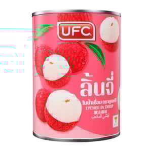pdc_ยูเอฟซี ลิ้นจี่น้ำในเชื่อม 565 ก.