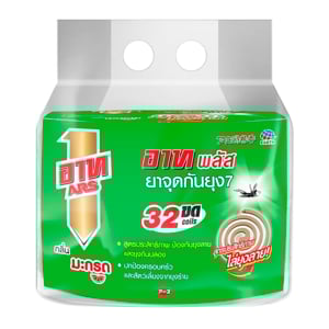 pdc_อาท ยาจุดกันยุง ขนิดถุง 16 ขดคู่