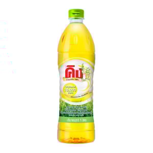 pdc_คิง น้ำมันรำข้าว 100% โอรีซานอล 8000 ppm 1 ล.