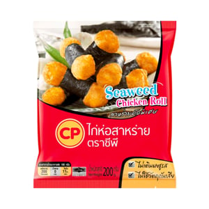 pdc_ซีพี ไก่ห่อสาหร่าย 200 ก.