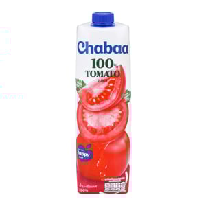 pdc_ชบา น้ำมะเขือเทศ 100% 1000 มล.
