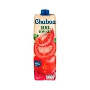 pdc_ชบา น้ำมะเขือเทศ 100% 1000 มล.