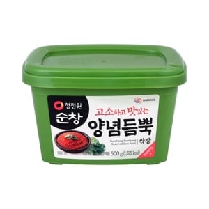 pdc_ชองจองวอน ซุนจาง ซัมจัง น้ำจิ้ม 500 ก.