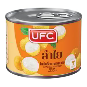 pdc_ยูเอฟซี ลำไยในน้ำเชื่อม 170 ก.