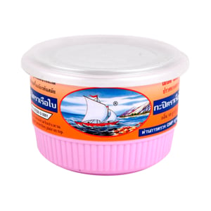 pdc_ตราเรือใบ กะปิระยอง 400 ก.