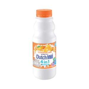 pdc_ดัชมิลล์ นมเปรี้ยว รสส้ม 400 มล.
