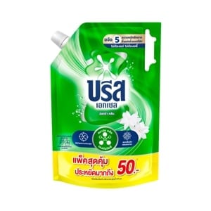 pdc_บรีส เอกเซล น้ำยาซักผ้าสูตรเข้มข้น 2000 มล.