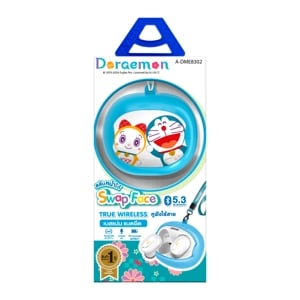 pdc_อาซากิ หูฟัง Bluetooth รุ่น A-DME8302 สีขาว