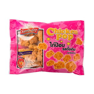 pdc_ซันนี่เดย์ ไก่ป๊อบรสดั้งเดิม 350 ก