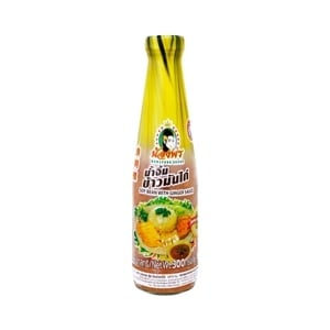 pdc_น้องพร น้ำจิ้มข้าวมันไก่ 300 ก.