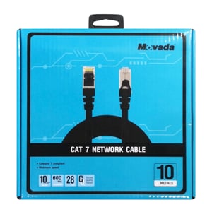 pdc_โมวาด้า สายแลน รุ่น CAT7 10M