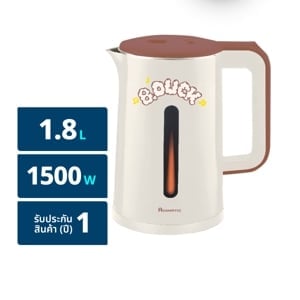 pdc_อะโคนาติก กาต้มน้ำ รุ่น AN-KET1820 (สินค้าคละสี ไม่สามารถเลือกได้)