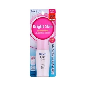pdc_บิโอเร ครีมกันแดด สมูท เวลเวท ยูวี พิงกิชฟิลเตอร์ SPF50+ PA++++ 30 มล.