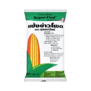 pdc_ซุปเปอร์ไฟน์ แป้งข้าวโพด 1,000 ก.