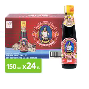 pdc_แม่ครัว ซอสหอยนางรม 150 มล. x 24 ชิ้น