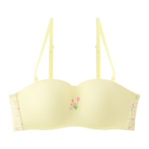pdc_เบสิโค บอดี้บราไร้โครง รุ่น FSMN2503LN005 สีเหลือง