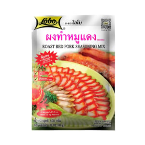 pdc_โลโบ ผงหมูแดง 100 ก.