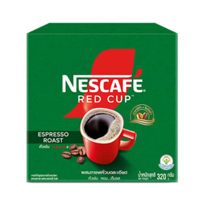 pdc_เนสกาแฟ เรดคัพ เอสเปรสโซ่ โรสต์ กาแฟสำเร็จรูปผสมกาแฟคั่วบดละเอียด 320 ก.
