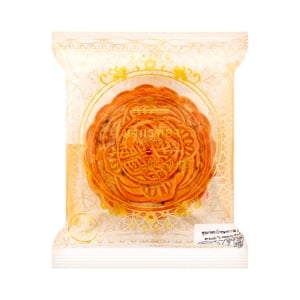 pdc_มังกรทอง ขนมไหว้พระจันทร์ไส้โหงวยิ้ง ไข่ 1 ฟอง 170 ก.