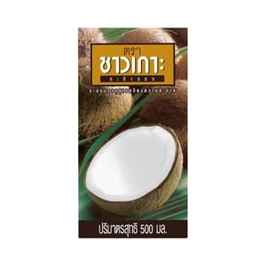 pdc_ชาวเกาะ กะทิยูเอชที 500 มล.