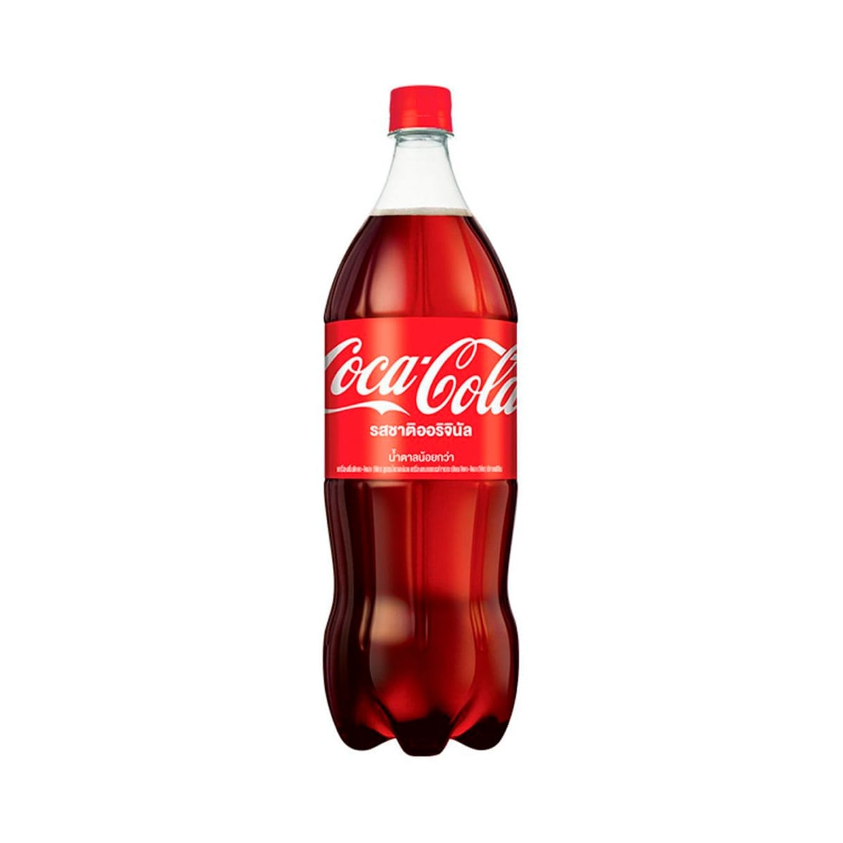 pdc_โค้ก น้ำอัดลม รสออริจินัล สูตรน้ำตาลน้อยกว่า 1.5 ล.