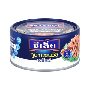 pdc_ซีเล็ค ทูน่า แซนด์วิชในน้ำแร่ 165 ก.