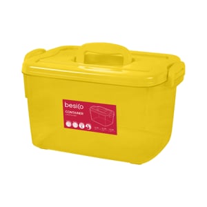 pdc_เจซีเจ กล่องปิคนิคสังฆทาน รุ่น 2551 สีเหลือง