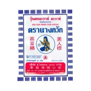 pdc_นางกวัก วุ้นผงอะการ์ อะการ์ 25 ก.