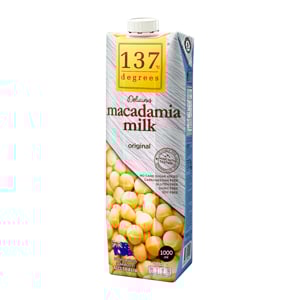pdc_137 ดีกรี น้ำนมแมคคาเดเมีย (ผสมเมล็ดทานตะวัน) 1,000 มล.