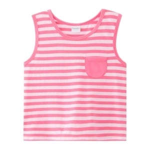 pdc_เบสิโค เสื้อกล้ามเด็กหญิง รุ่น BKAS2509TG01 สีชมพู
