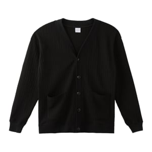 pdc_เบสิโค เสื้อกันหนาว สำหรับผู้หญิง รุ่น FTHV25Q4LC002 สีดำ