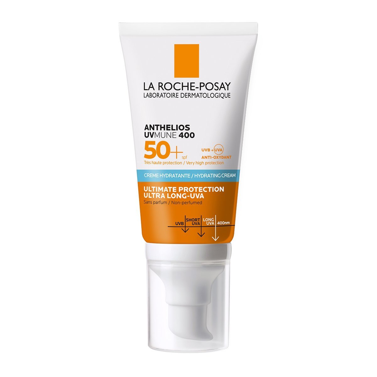 pdc_ลาโรช-โพเซย์ แอนเทลิโอส ยูวีมูน400 ไฮเดรทติ้ง ครีม SPF50+ 50 มล.