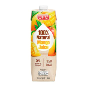 pdc_ยูเอฟซี น้ำมะม่วง 30% ขนาด 1000 มล.