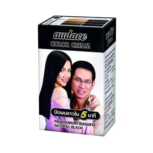 pdc_ออด๊าซ ครีมย้อมผมดำ 13 ก.