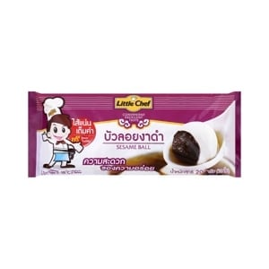 pdc_ลิตเติ้ลเชฟ บัวลอยงาดำ พร้อมปรุง 200 ก.