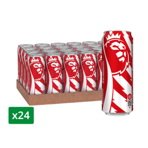 pdc_โค้ก น้ำอัดลม รสออริจินัล แบบกระป๋อง 325 มล. x 24 ชิ้น